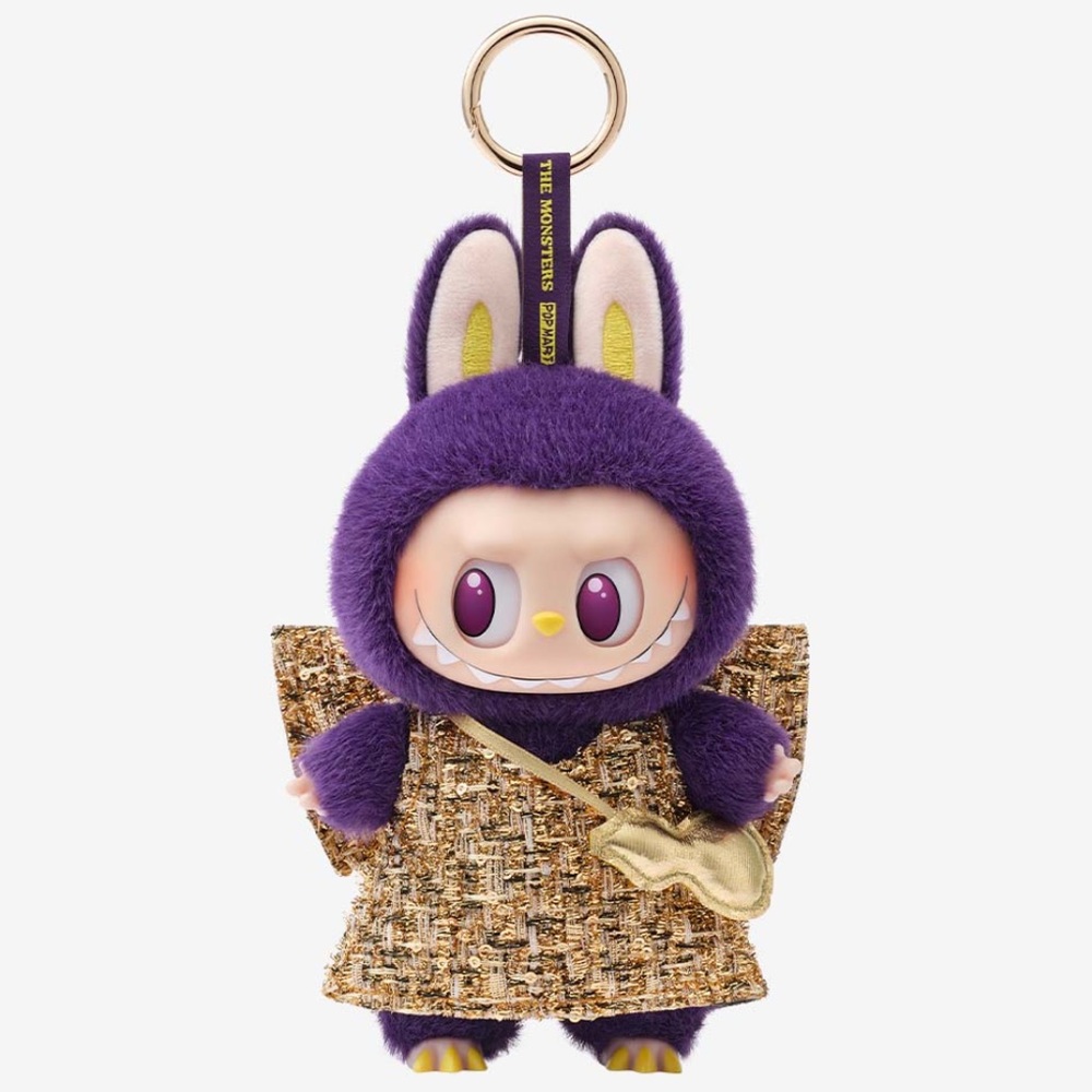 Labubu x Pronounce- Wings of Fortune